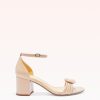 Vicky 60 Light Sand Sandals Core 35 Light Sand Leather