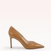 Pamela 85 Hazel Pumps R/24 35 Hazel Leather