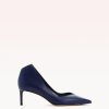 Pandora 60 Pumps R/25 35 Oceana Suede & Nappa Leather