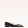 Harper Flat Flats F/24 35 Stellar Nappa Kiss