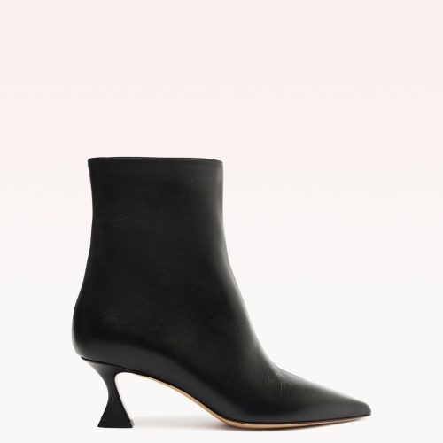 Bell Bootie 60 Black Booties P/24 35 Black Calf Tan