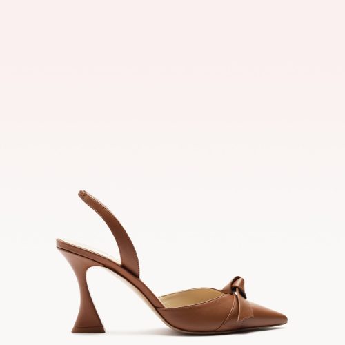 Clarita Bell Slingback 85 Pumps R/25 35 Espresso Leather