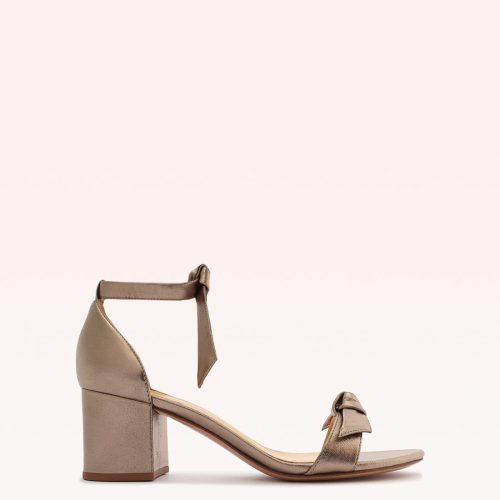 Clarita Block 60 Luna Sandals Resort 22 35 Luna Metallic Leather