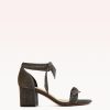 Clarita 60 Stellar Sandals Old-Core 35 Stellar Notturno Fabric