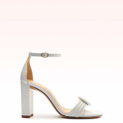 Vicky 90 Pearl Sandals Core 35 Pearl Nappa Leather