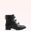 Lolita Waterproof Bootie 15 Black Booties Carry Over 35 Black Leather