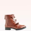 Lolita Waterproof Bootie 15 Rum Booties Fall 21 35 Rum Leather