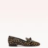 Clarita Belgian Loafer Leopard Loafers P/24 35 Animal Print Animal Print