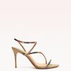 Polly 85 Beige Sandal Sandals Sale 35 Beige Suede