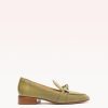 Clarita Loafer 30 Silvergreen Loafers Pre Fall 22 - C3 35 Silvergreen Nappa Leather