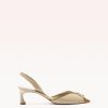 Zoe Slingback 50 Pump Pumps F/24 35 CAMEO LEATHER