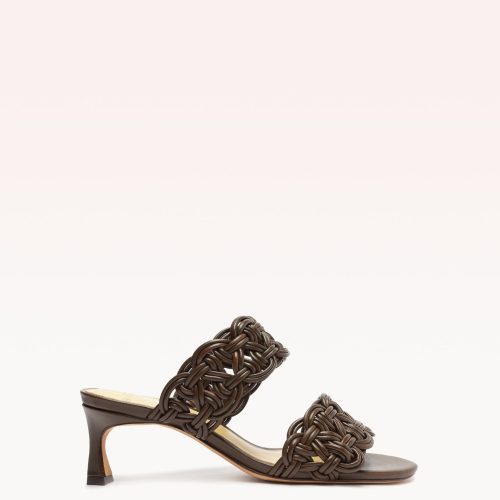 Sammy 50 Sienna Sandals PRE FALL 23 35 Sienna Nappa Leather