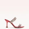 Karina 85 Rosewood Sandals Resort 23 35 Rosewood Metallic Print Snake