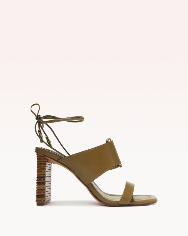 Sasha 85 Hunter Sandals Resort 23 35 Hunter Nappa Leather