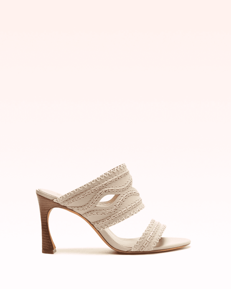 Erika 85 Fog Sandals PRE FALL 23 35 FOG Baby Calf