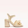 Maxi Clarita Raffia 75 Pearl Sandals S/24 35 Pearl Raffia