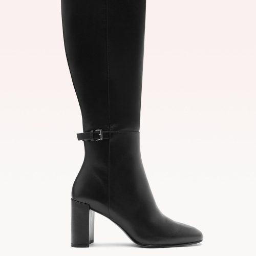 Candance 70 Boot Boots F/24 35 BLACK LEATHER