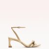 Zoe 60 Sandal Sandals F/24 35 CHALK LEATHER