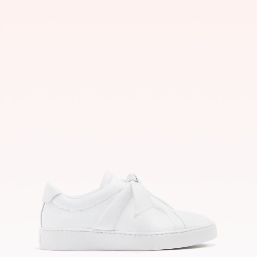 Clarita Sneaker White Sneakers Core 35 White Nappa