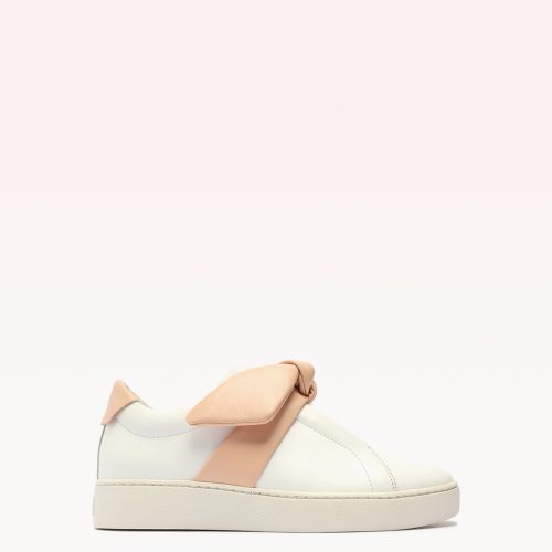 Asymmetric Clarita Sneaker Nude Sneakers Old-Core 35 Nude Nappa Leather