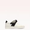 Asymmetric Clarita Sneaker Black Sneakers Old-Core 35 Black Nappa Leather