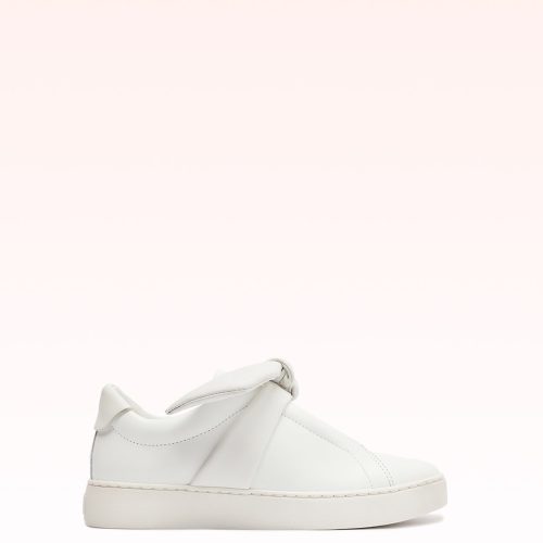 Asymmetric Clarita Sneaker White Sneakers Old-Core 35 White Nappa Soft