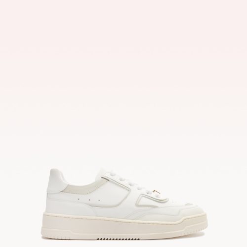 AB Sneaker White & Ice Sneakers S/24 35 White & Ice Leather