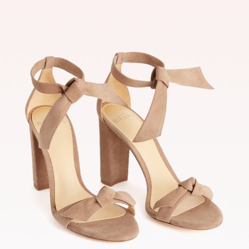 CLARITA BLOCK 90 SANDAL CAMEO SUEDE B3503900130018 02