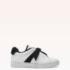 Clarita Sneaker Shearling Black Sneakers Sale 35 Black Nappa Leather & Shearling