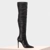 Susanna 100 Boot Boots Sale 35 Black Nappa Leather