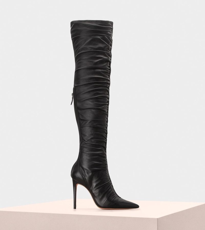 Susanna 100 Boot Boots Sale 35 Black Nappa Leather